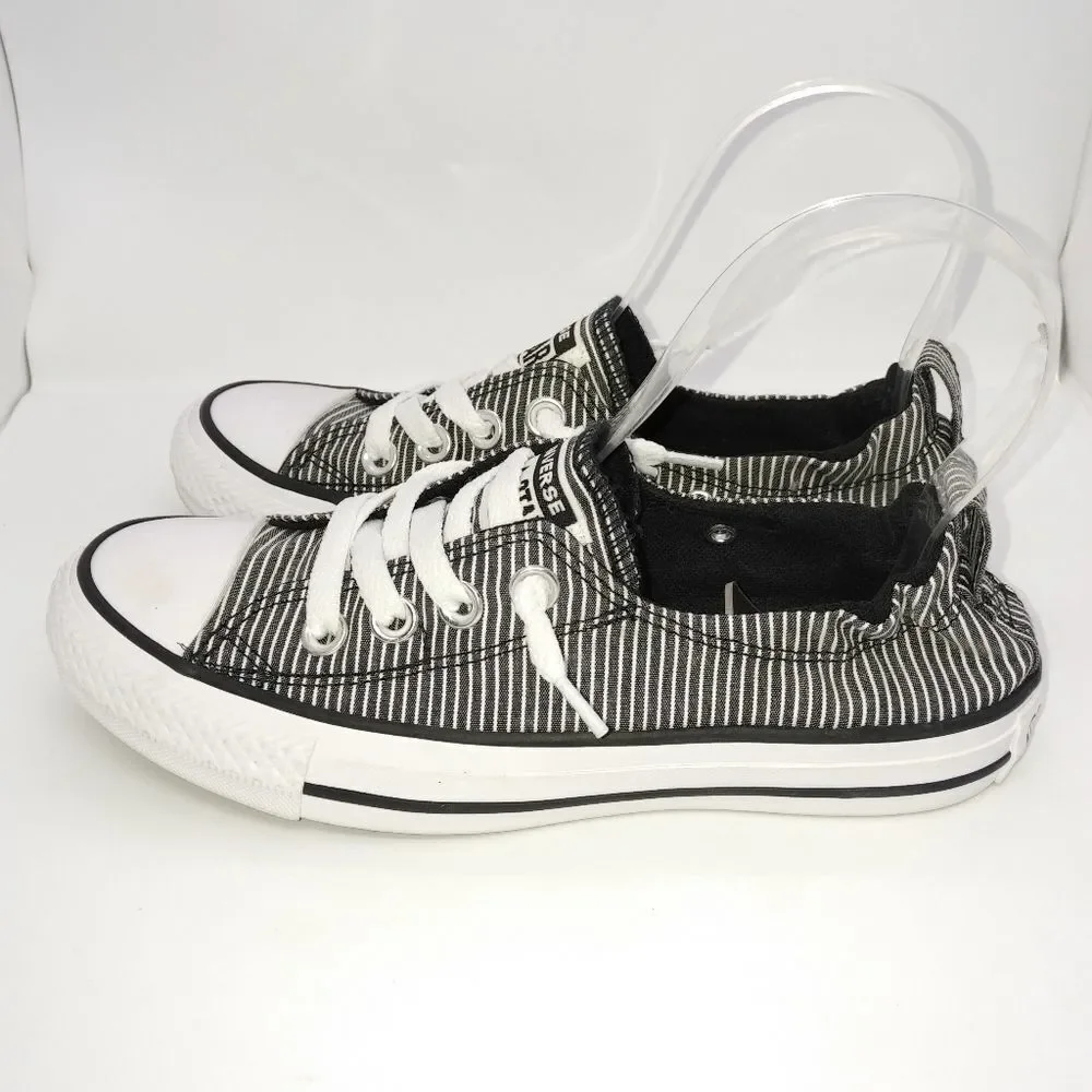 Converse Chuck Taylor All Star Shoreline Slip On Sneakers Women's Size 5‎ - Picture 2 of 8